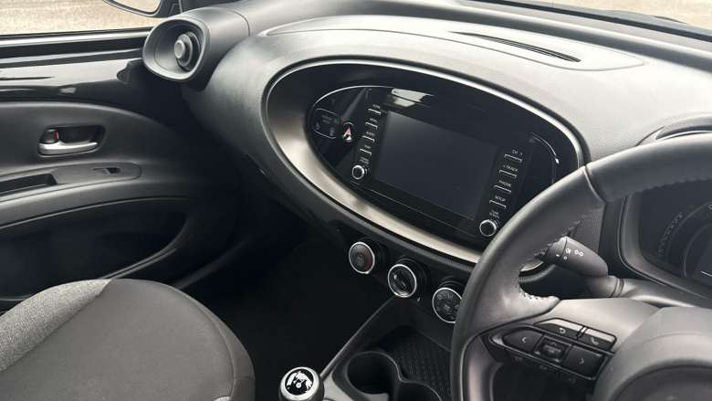 Toyota Aygo X 1.0 VVT-i Pure 5dr Petrol Hatchback